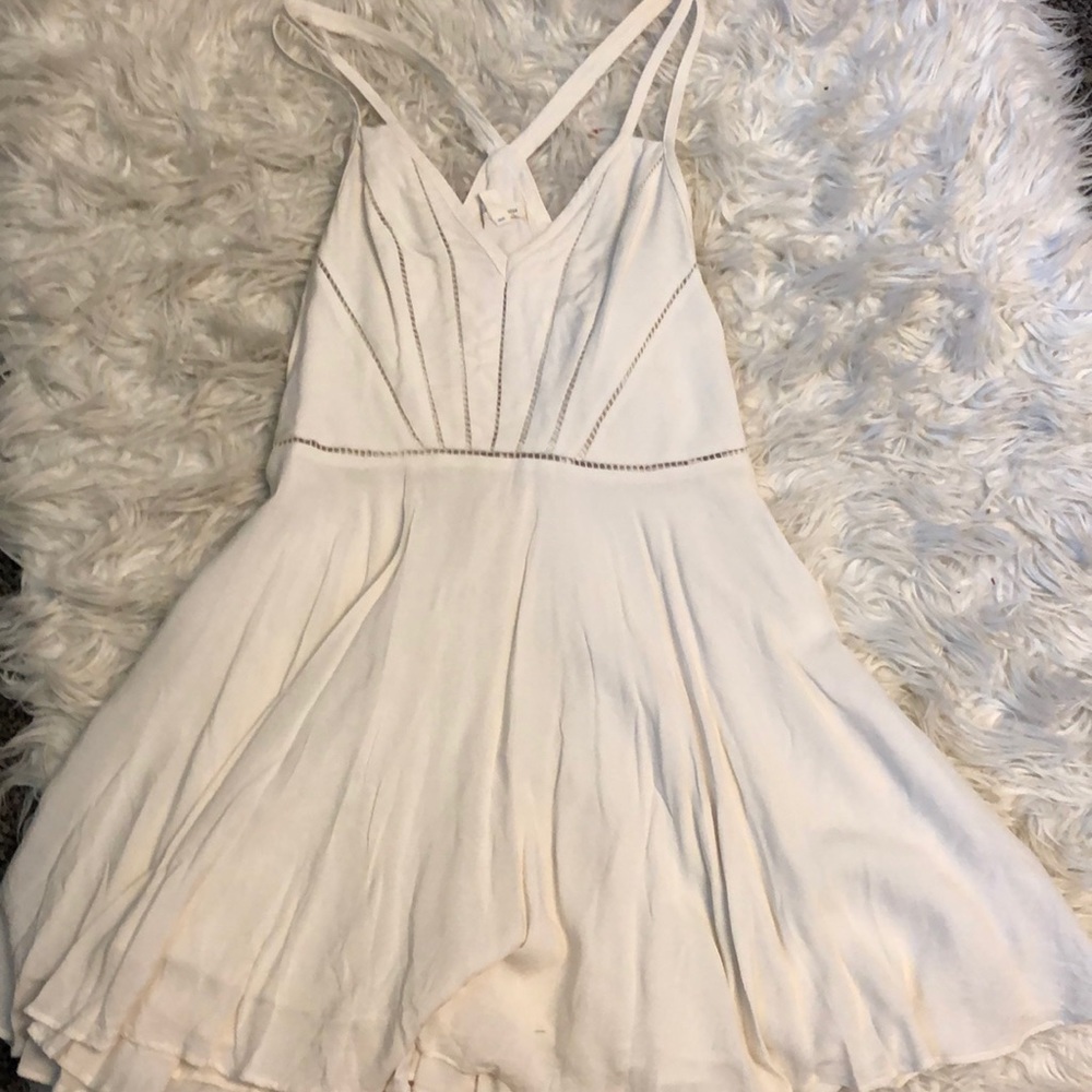 White/ Cream Dress